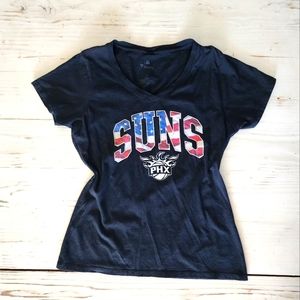 Phoenix suns patriotic shirt